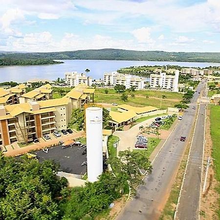 Aldeia Do Lago Caldas Novas Eksteriør billede
