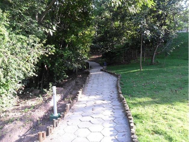 Aldeia Do Lago Caldas Novas Eksteriør billede