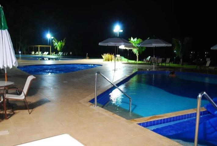 Aldeia Do Lago Caldas Novas Eksteriør billede
