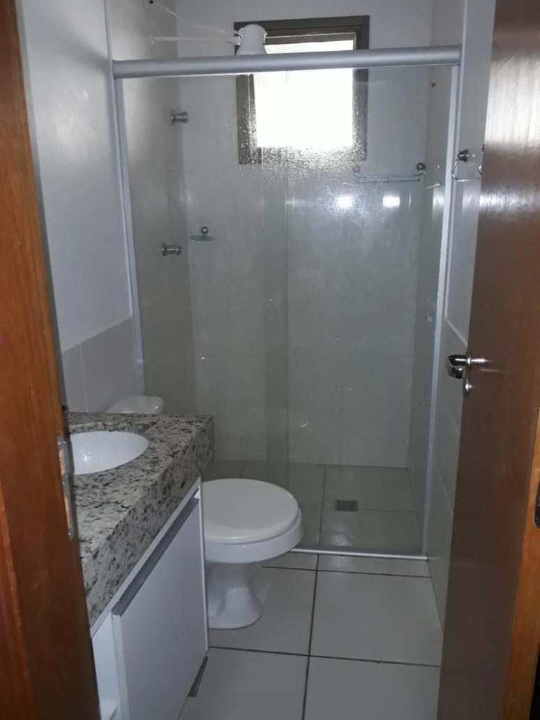 Aldeia Do Lago Caldas Novas Eksteriør billede