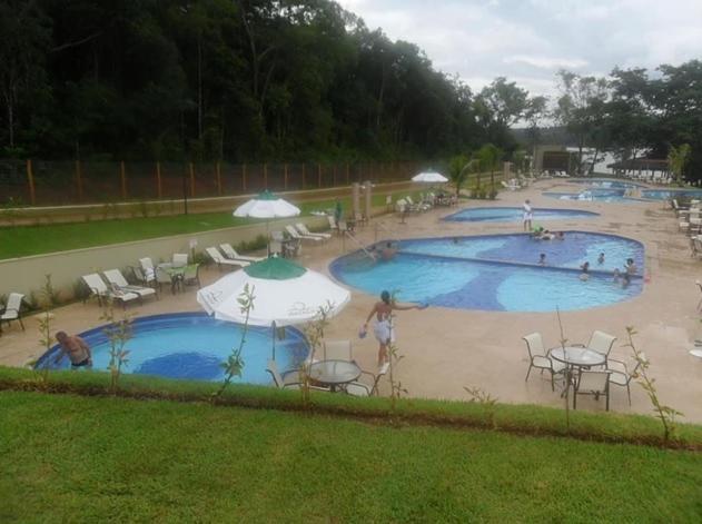 Aldeia Do Lago Caldas Novas Eksteriør billede