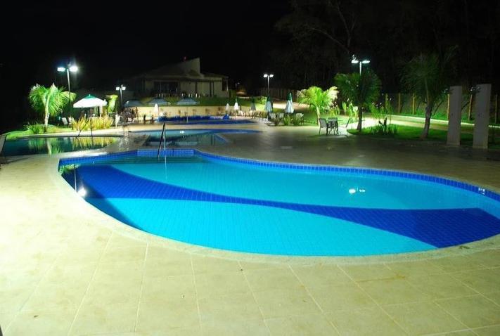 Aldeia Do Lago Caldas Novas Eksteriør billede