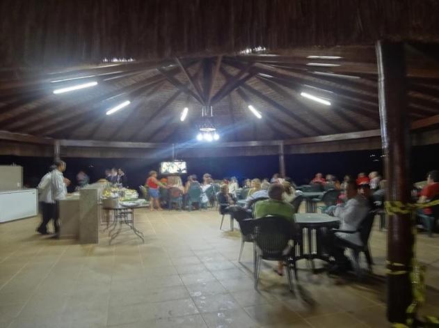 Aldeia Do Lago Caldas Novas Eksteriør billede