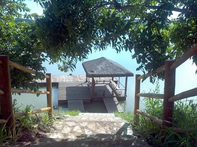 Aldeia Do Lago Caldas Novas Eksteriør billede