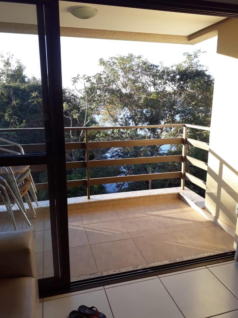 Aldeia Do Lago Caldas Novas Eksteriør billede