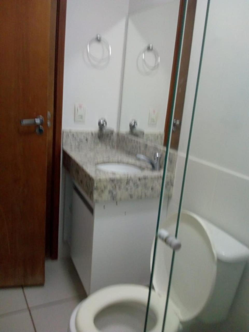 Aldeia Do Lago Caldas Novas Eksteriør billede